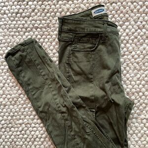 Old Navy • Rockstar • Super Skinny • High Rise